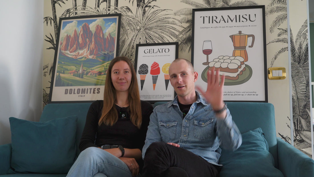 EliBerry About Us Video